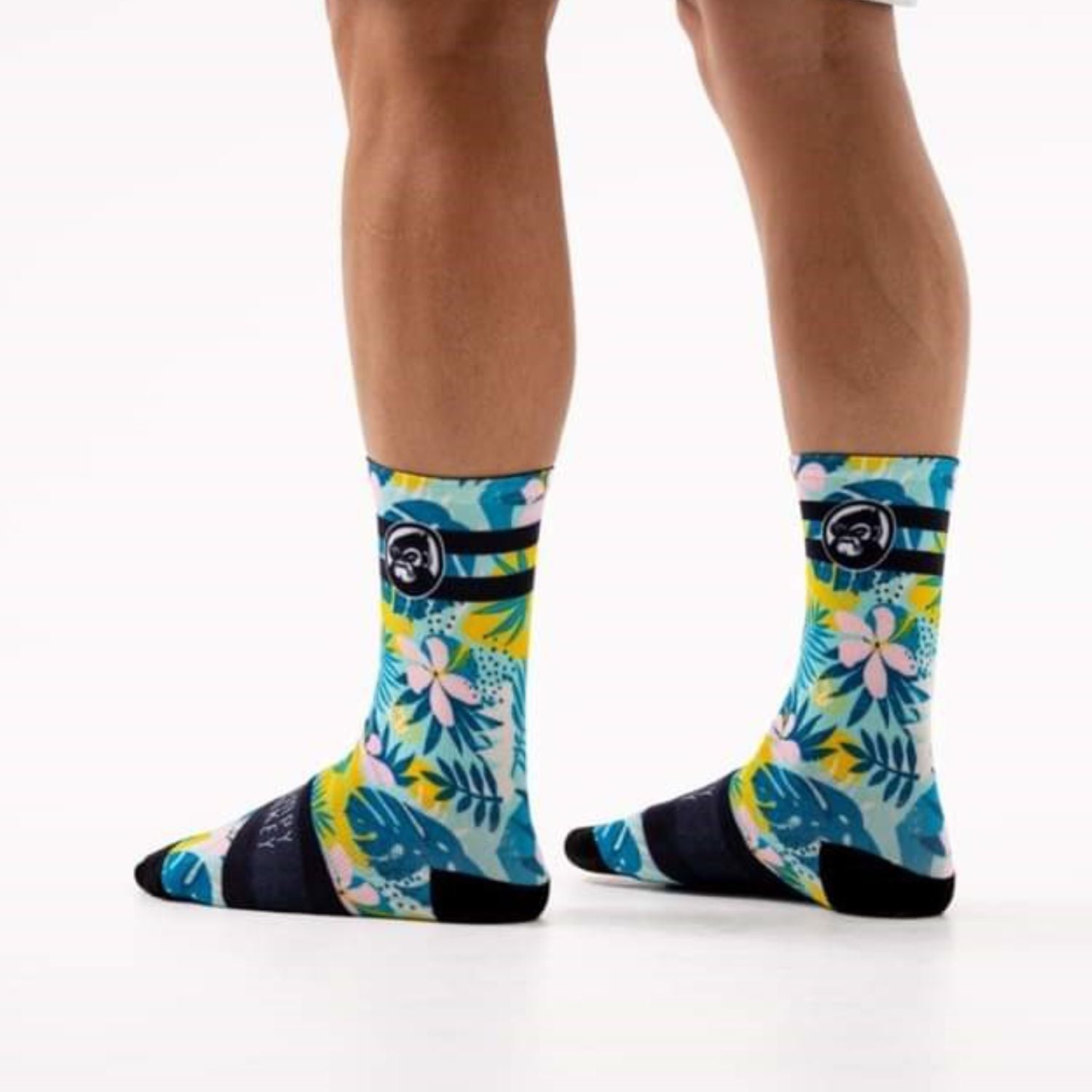 Kids Blue Lagoon Sock