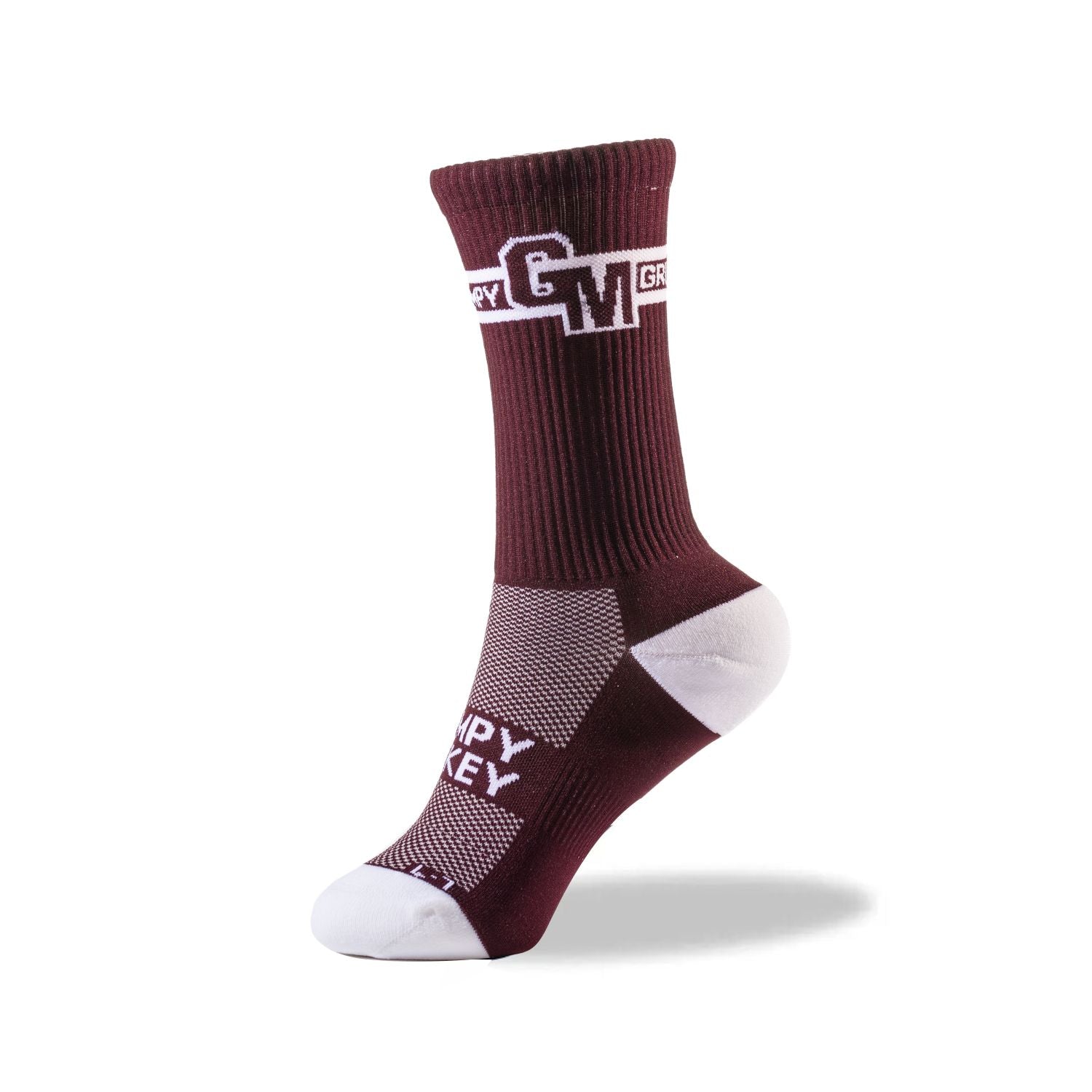 Kids Skater Maroon