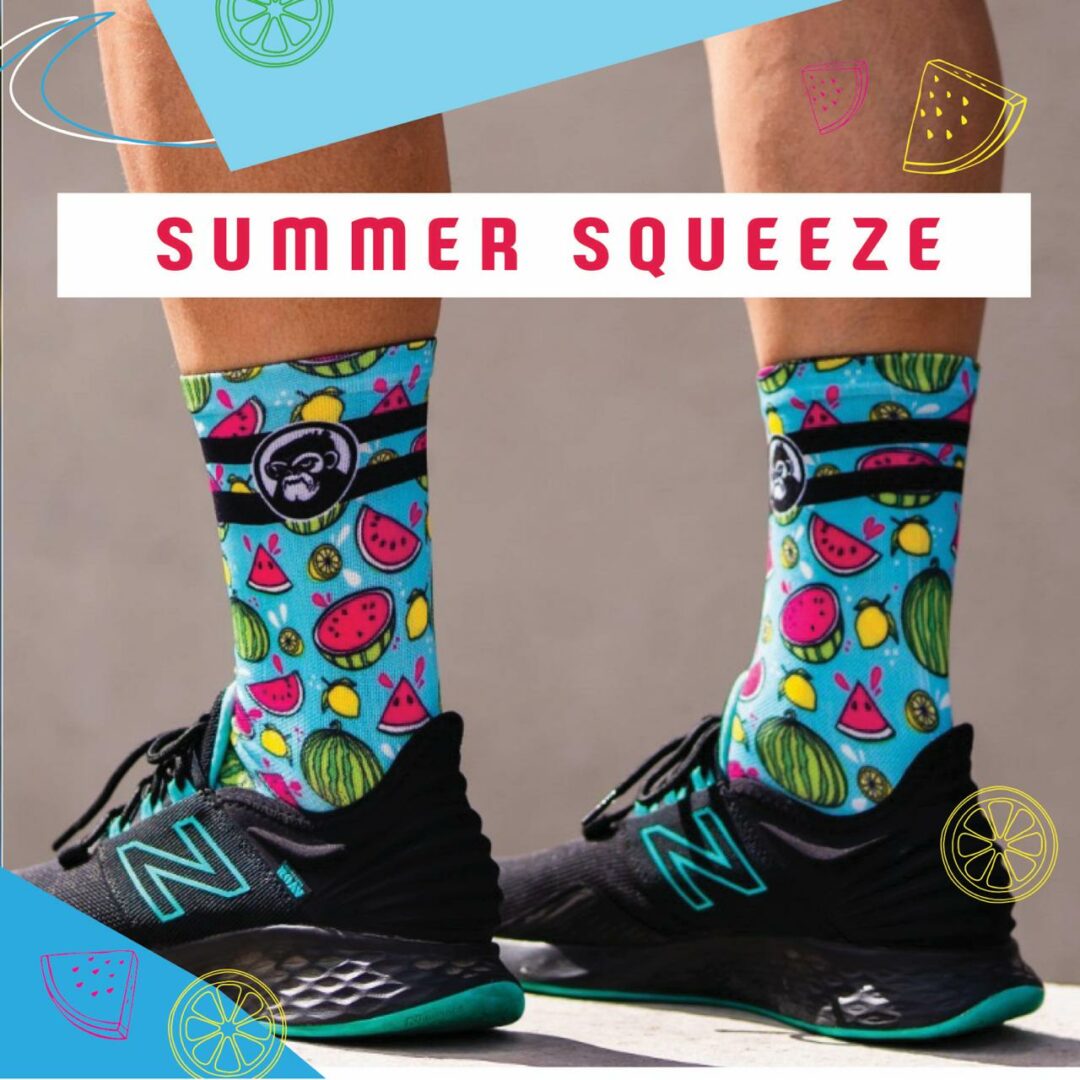 Kids Summer Squeeze