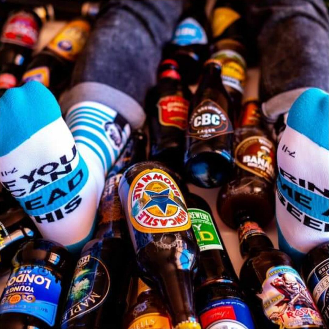 The Beer Sock