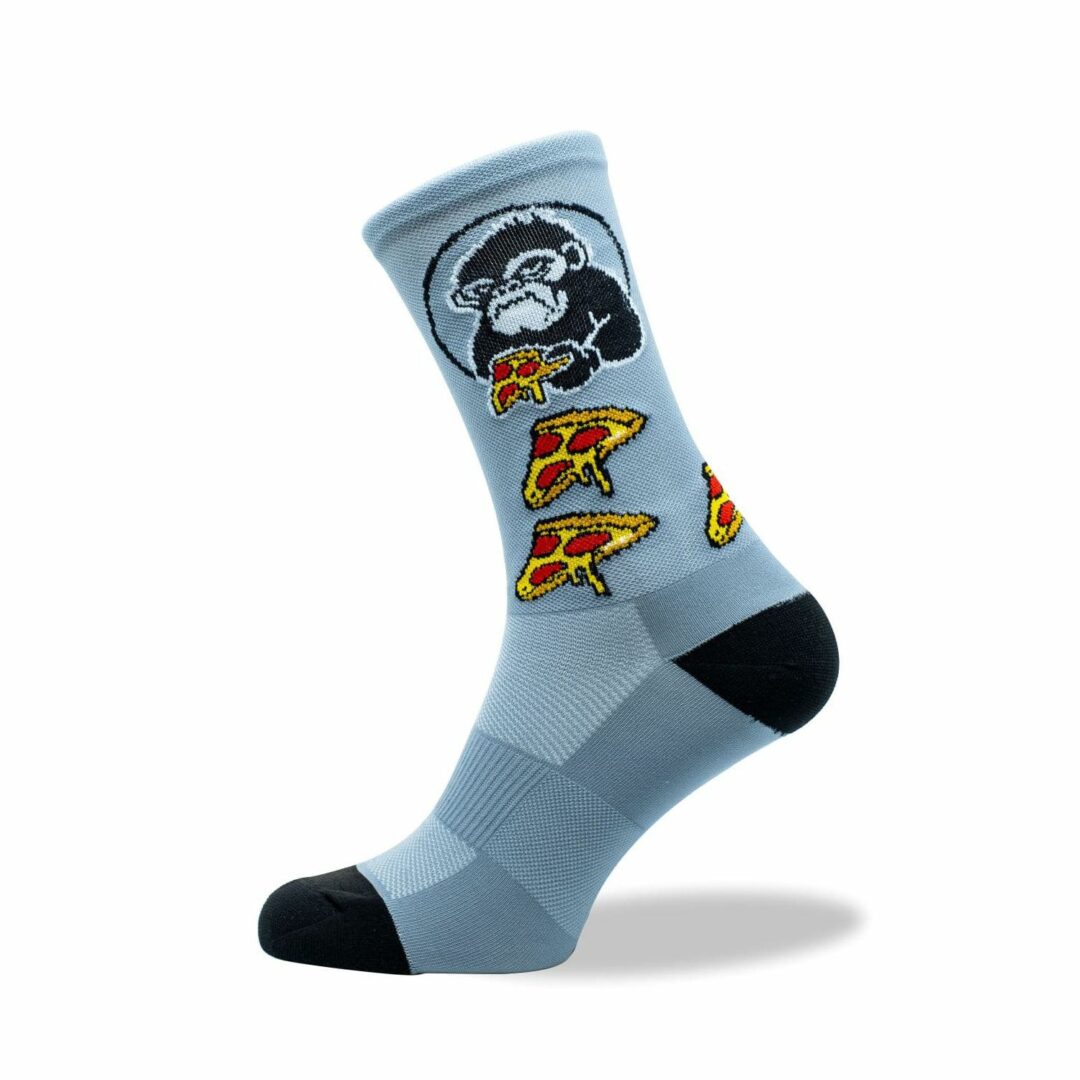 Kids The Pizza Sock